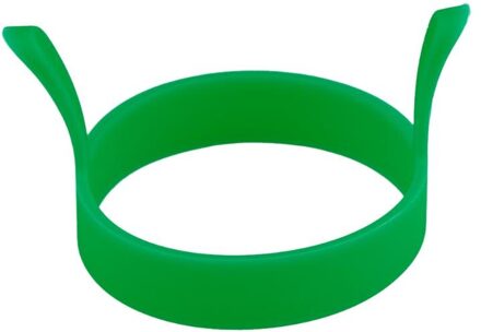 1Pc Ronde Siliconen Omelet Shaper Ei Mould Gebakken Koekenpan Pannenkoek Koken Mould Ontbijt Essentiële 5 Kleur Keuken Gereedschap