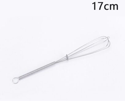 1Pc Rotary Handleiding Eiklopper Mixer Mini Keuken Ei Garde Bakken Hulpmiddel Ei Roerwerk Matel Milieuvriendelijk Ei Mixer S