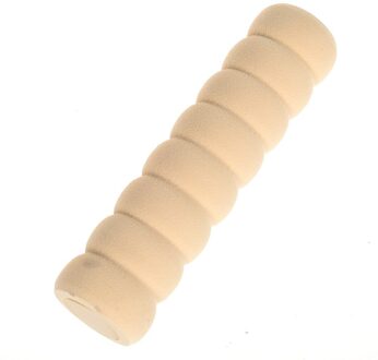1Pc Rubber Crash Pad Deurklink Stopper Ronde Eva Deurknop Foam Cover Meubels Protector Baby Veiligheid Praktische Statische-Gratis beige