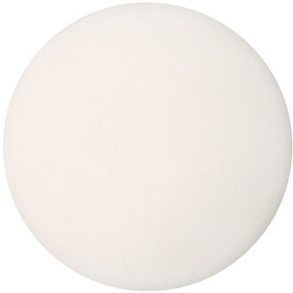 1Pc Rubber Thuis Deur Deurknop Back Muur Protector Redder Crash Pad Deur Sterke Gel Guard Deurstopper Woonaccessoires # N23 wit