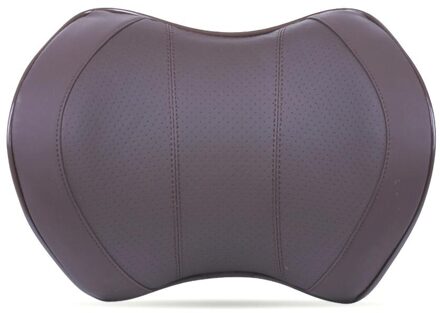 1Pc Ruimte Geheugen Katoen Auto Hoofdsteun U Vormige Hals Kussen Auto Voertuig Rest Interieur Accessoires Universele Nekkussen BN