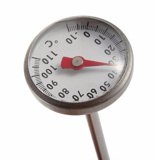 1pc Rvs-10 ~ 110 Graden Celsius Keuken Koken Quick Response Instant Read Craft Thermometer Meter Meting gereedschap