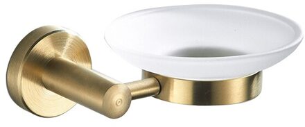 1Pc Rvs Golden Handdoekenrek Badkamer Toiletrolhouder Schroef Installeren Sundriesopslag Staaf stijl 4