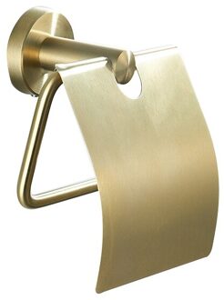 1Pc Rvs Golden Handdoekenrek Badkamer Toiletrolhouder Schroef Installeren Sundriesopslag Staaf stijl 7