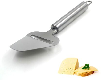 1pc Rvs Kaasmes Boter Cutter Platte Rasp Kaas Deeg Cutters Kaas Gereedschap Keuken Kaas Gadget