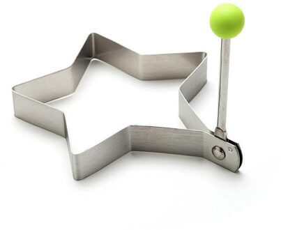 1Pc Rvs Koken Shaper Mould Koekenpan Gebakken Ei Pannenkoek Ring Cirkel Thuis Keuken Koken Accessoires Ei Mallen 03