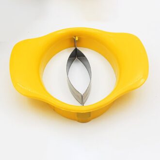 1Pc Rvs Mango Cut Creatieve Keuken Mango Splitter Fruit Keuken Gadget Accessoires Perzik Slicer Cutter