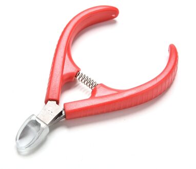 1Pc Rvs Nail Nipper Cutter Nail Art Tool Pusher Lepel Manicure Remover Cuticle Nipper Trimmer Clipper Cutter Set