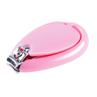 1Pc Rvs Nail Schaar Cuticle Nipper Nail Teen Finger Clippers Trimmer Cutter Nail Beauty Manicure Tool 1stk