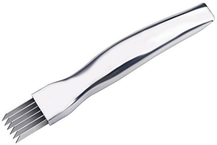 1Pc Rvs Ui Cutter Raspen Groente Tool Koken Tools Keuken Accessoires Gadgets Huishoudelijke Cocina Accessoires
