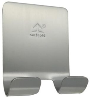 1PC Rvs Zelfklevende Scheermes Houder Haken Waterdicht Multifunctionele Muur Haken Voor Thuis