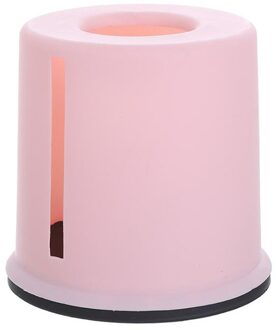 1Pc Sanitaire Rek Toiletrolhouder Waterdichte Tissue Doos Planken Badkamer roze