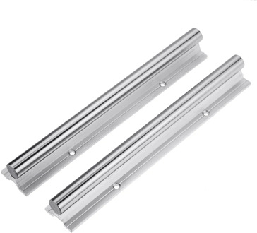 1pc SBR12 12mm linear rail length 100 200 300 400 500 600 700 800mm SBR12-L-800mm linear guide cnc router 3D print part guide