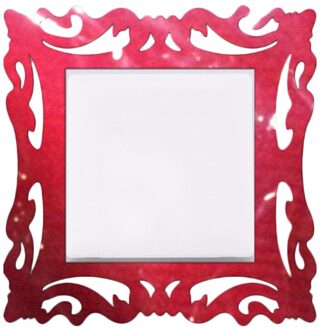 1Pc Schakelaar Sticker Home Decor Muur Spiegel Stijl Fotolijsten Voor Winkel Schakelaar