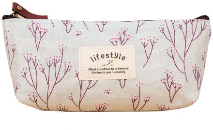 1Pc Schoonheidsspecialiste Necessaire Beauty Vrouwen Reizen Toilettas Make Up Make-Up Case Cosmetische Bag Organizer Wash Bag wit