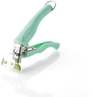 1Pc Schotel Klem Kom Houder Clip Anti Schotel Plaat Kom Clip Retriever Tang Pot Pan Grijper plastic Handvat Keuken Tool als pic show2