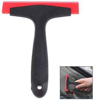 1Pc Schraper Schoppen Auto Vinyl Film Sticker Wikkelen Raam Schoon Zuigmond Tint Tool