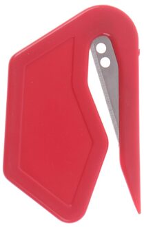 1Pc Scrapbooking Sliding Snijden Inpakpapier Cutter Kerst Inpakpapier Snijgereedschap Cadeaupapier Tool rood