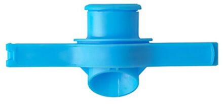 1Pc Seal Giet Voedsel Opbergtas Clip Snack Afdichting Clip Houden Fresh Sealer Klem Plastic Helper Voedsel Saver Reizen keuken Gereedschap blauw