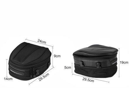 1Pc Seat Bag Organizer Onderdelen Accessoires Rear Vervanging Oxford Doek