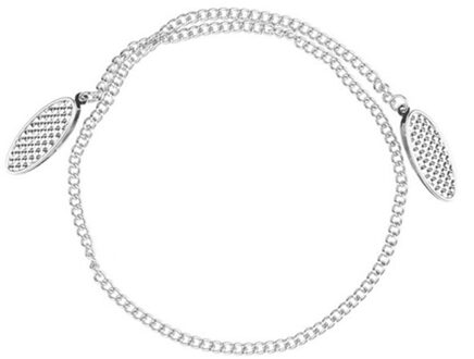 1Pc Servet Keten Clip Retro Handdoek Metalen Schort Bib Clip Houders Voor Volwassen Baby Houden Servet Stevig Geplaatst Clip tafel Dect Tool zilver