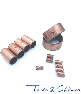 1Pc SF-1 1830 18 x 20 x 30 mm Self Lubricating Composite Bearing Bushing Sleeve SF1 182030 High-quality *