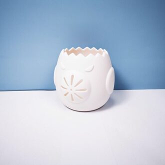 1Pc Silicon Eigeel Separator Silicagel Filter Ei Separator Ei Divider Food-Grade Ei Tool Keuken Koken gadgets wit