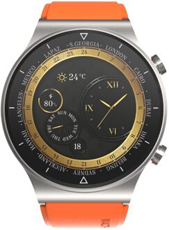 1Pc Siliconen Band Voor Huawei Horloge Gt2 Pro Officiële Siliconen Band Vervanging Horlogebanden Voor Huawei GT2 Pro Horloge Vervangen 04