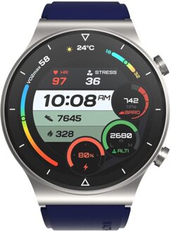 1Pc Siliconen Band Voor Huawei Horloge Gt2 Pro Officiële Siliconen Band Vervanging Horlogebanden Voor Huawei GT2 Pro Horloge Vervangen 06