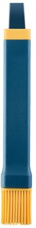 1Pc Siliconen Basting Pastry Borstel Olie Borstels Voor Cake Brood Boter Bakken Tools Keuken Veiligheid Bbq Borstel Handvat Taart barbecue