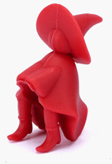 1pc Siliconen Keuken Accessoires Lift Pot Cover Overloop Heighter Gereedschap Blauw