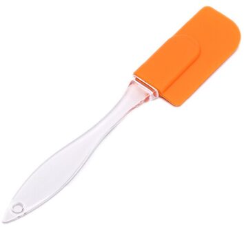 1Pc Siliconen Spatel Bakken Boter Schraper Koken Cake Keukengerei of