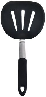 1Pc Siliconen Spatel Set Non-stick Hittebestendig Spatels Turner Voor Koken Bakken Mengen Bakken Tools Barbecue keuken Gereedschap