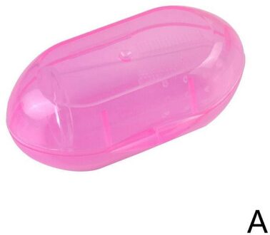 1Pc Siliconen Vinger Baby Tandenborstel Met Doos Schone Tanden Tandvlees Schoonmaken Gezondheid E6R8 Borstel Tanden Massager Massage Leren Ha