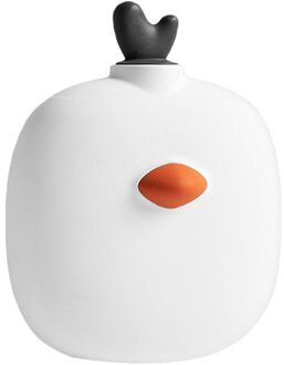 1Pc Siliconen Water Injectie Warm Water Fles Explosieveilige Lekvrije Hand Warmer Comprimeren Warm buik Warm Water Zak 02