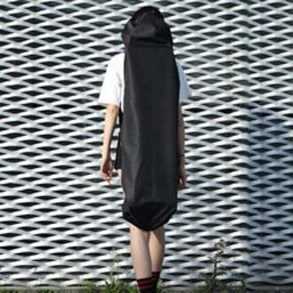 1pc Skateboard Oxford Stof Longboard Zakken 120cm Zakken Rugzak Elektrische Duurzaam en slijtvast