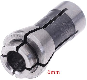1Pc Slijpmachine Spantang Graveren Chuck 3Mm/6Mm Vervangende Onderdelen 27x10mm