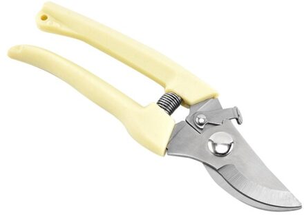 1Pc Snoeischaar Rvs Schaar Arbeidsbesparende Lente Snoeischaar Tuingereedschap Tuin Decoratie Tuin Accessoires