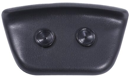 1Pc Spa Bad Kussen Bad Kussen Met Antislip Zuignappen Ergonomische Home Spa Hoofdsteun voor Ontspannende Hoofd Hals Terug