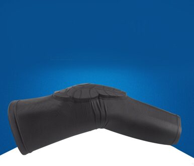 1Pc Sport Elleboog Arm Guard Beschermende Arm Ondersteuning Band Mouwen Arm Pads Voor Basketbal Sport Maat Ys (Enkele pads Fit Voor 5-6 Ye