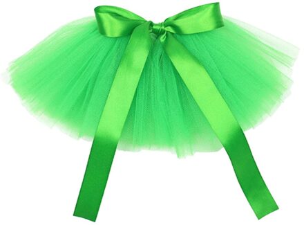 1Pc St. Patrick 'S Day Gaas Rok Party Kleding Hond Pet Supply (Groen)