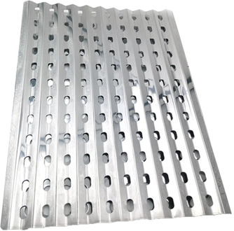 1Pc Stainless Steel BBQ Rack Folding Barbecue Grill Portable BBQ Plate for Outdoor Camping Silver