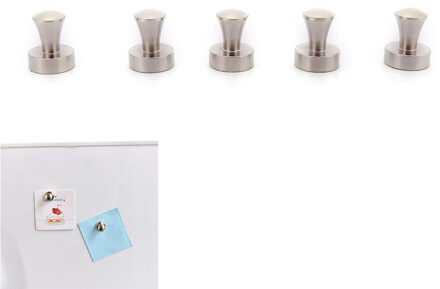 1Pc Sterke Magnetische Punaises Neodymium Pins Magneten Onderwijs Schilderen Punaise Kleine Maat