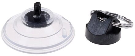 1Pc Sterke Zuignap Lcd-scherm Opening Gereedschap Heavy Duty Zuignap Met Metalen Sleutelhanger Mobiele Telefoon Screen reparatie Tool