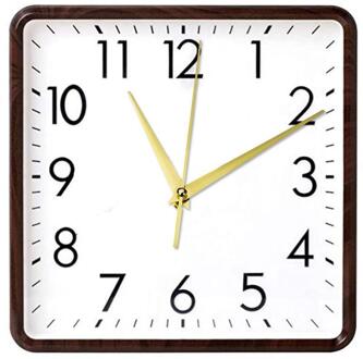 1Pc Stille Grote Wandklok Quartz Klok Movement Mechanism Diy Set Onderdelen Klok Kit Tool Reparatie Handen A2Z0