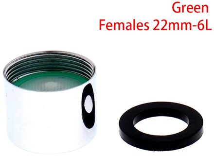 1Pc Swivel Tap Water Saving Kraan Nozzle Sproeier Tap Hoofd Sink Mixer Keuken ZXHG1669-GN-22