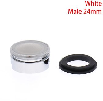 1Pc Swivel Tap Water Saving Kraan Nozzle Sproeier Tap Hoofd Sink Mixer Keuken ZXHG1669-WT-24