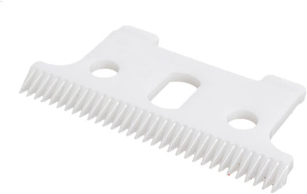 1Pc T-outliner Vervanging Keramische Blade Cutter Clipper Blade Cutter Trimmer Wit Voor Andis 38.5*19.6mm