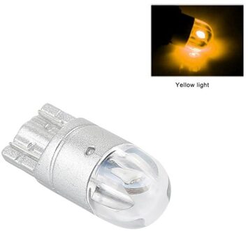 1Pc T10 Led Lampen Wit 168 501 W5W Led Lamp T10 Wedge 3030 2SMD Interieur Verlichting 12V 6000K Parking Lamp Lampen 4
