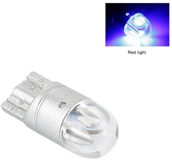 1Pc T10 Led Lampen Wit 168 501 W5W Led Lamp T10 Wedge 3030 2SMD Interieur Verlichting 12V 6000K Parking Lamp Lampen